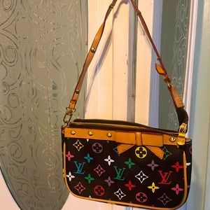 Adorable & trendy small handmade/large wristlet